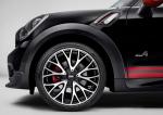 Mini Paceman JCW 2012 года